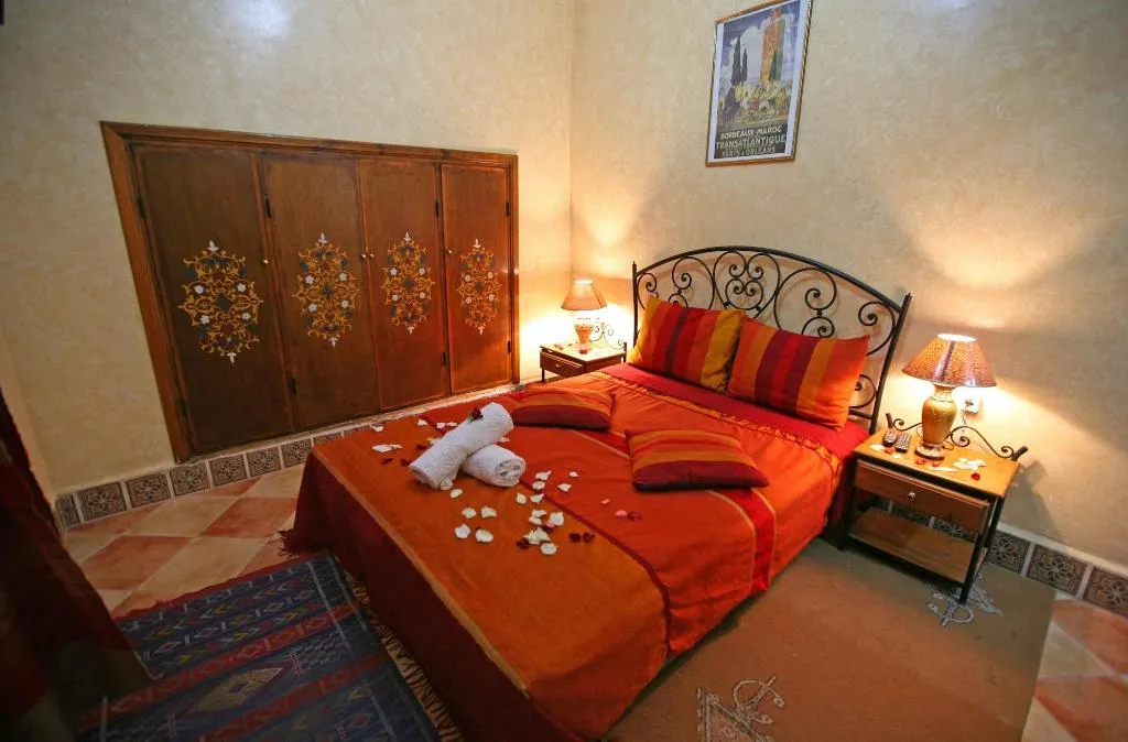 Room, Riad Taghazoute, Marrakech