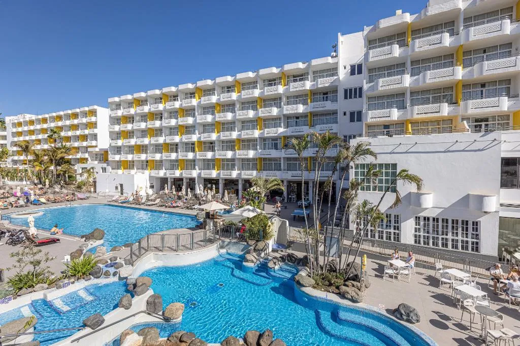 Pool, Abora Catarina by Lopesan Hotels, Gran Canaria