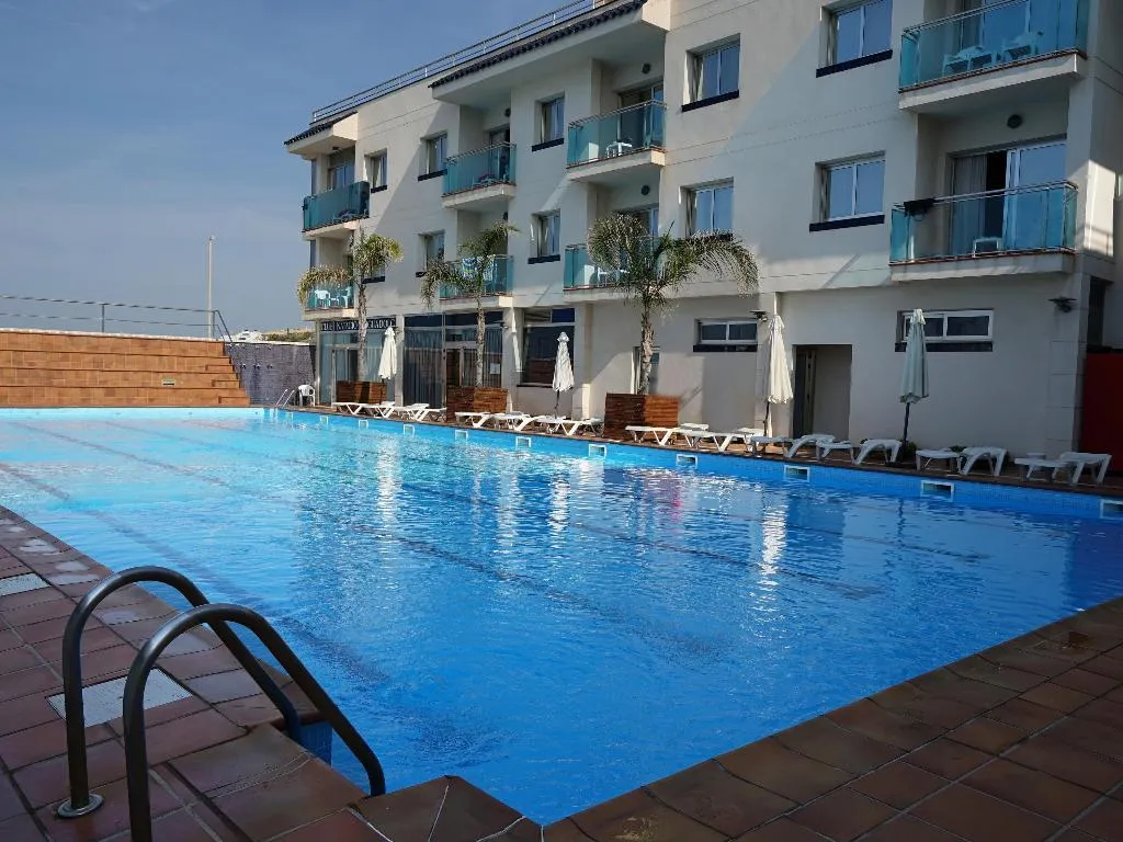 Pool, Port Sitges, Costa Brava