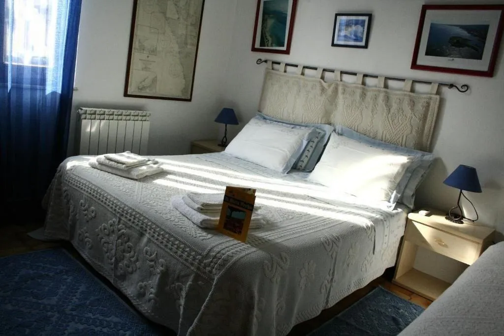 Room, B B Guest House Il Porto Vecchio, Cagliari