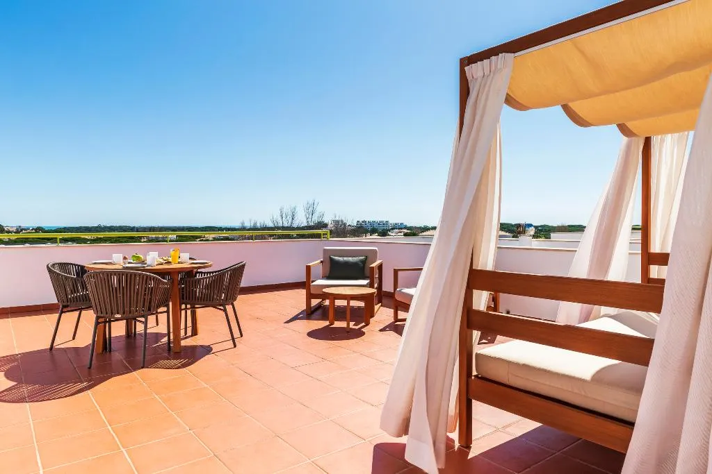 APARTMENT DELUXE TWO BEDROOM Room, The Patio Suite Hotel, Algarve