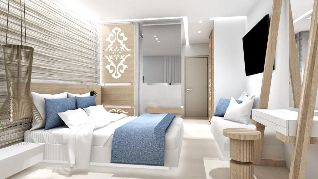 Room, Marinos Beach, Crete