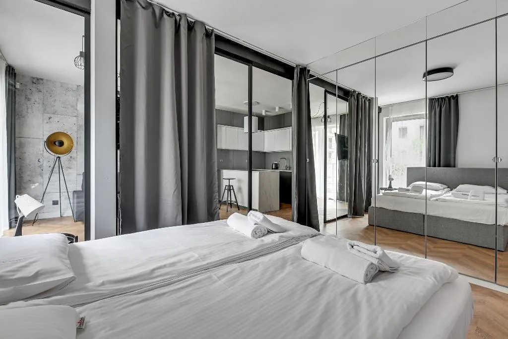 STUDIO DELUXE Room, Dom & House – Apartment Angielska Grobla, Gdansk