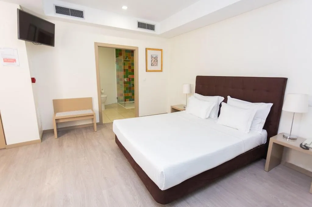 Room, Castelo Santa Catarina, Porto