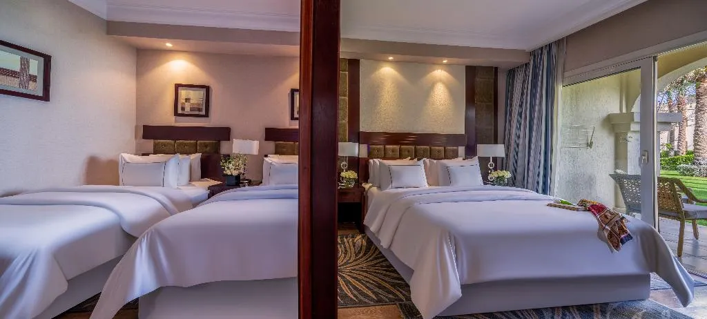 FAMILY ROOM STANDARD Room, Rixos Sharm El Sheikh Adults Only 18+ ALL INCLUSIV, Red Sea Riviera