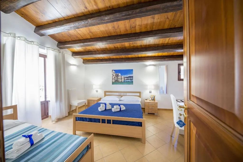 Room, Cefalù in Blu, Palermo
