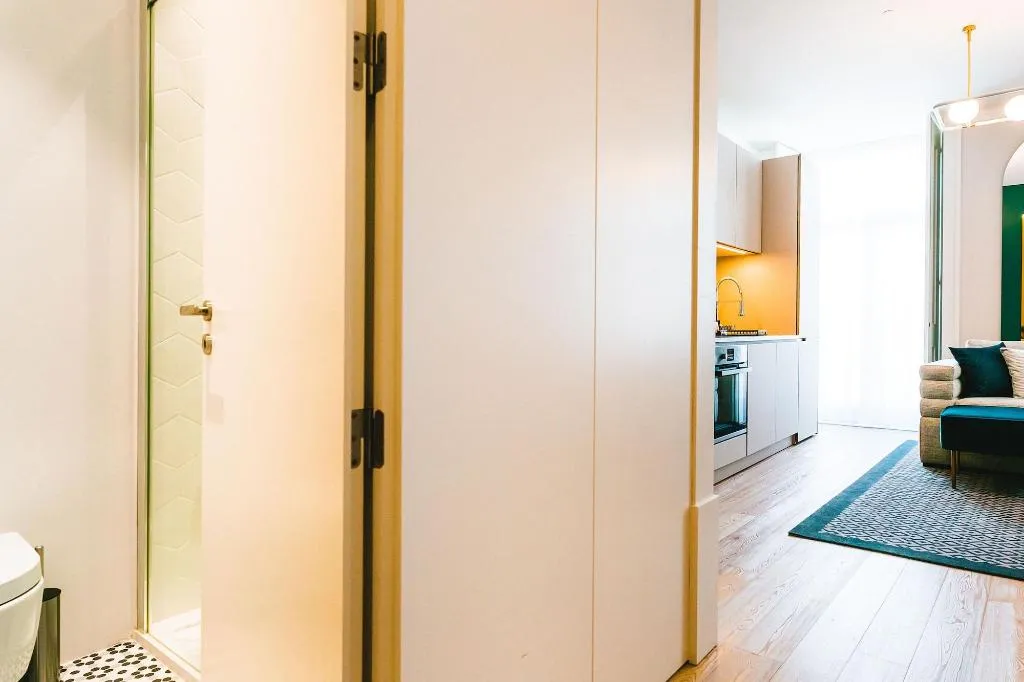 Lobby, The Lift Apartments by Ridan Hotels, Lisbon