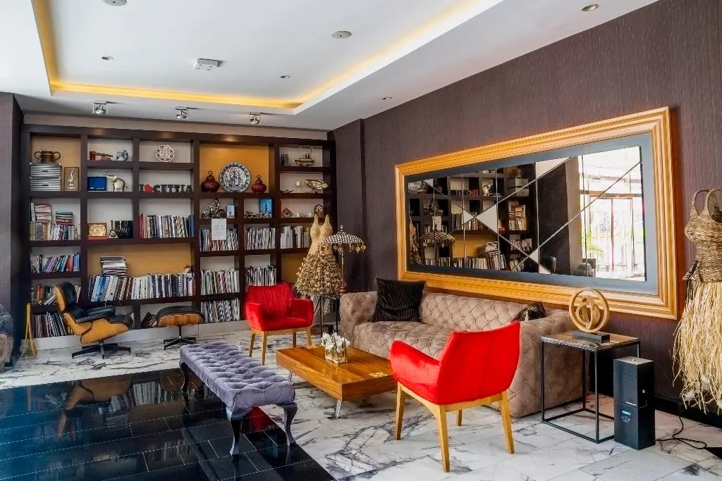 Lobby, Cettia Beach Resort, Dalaman