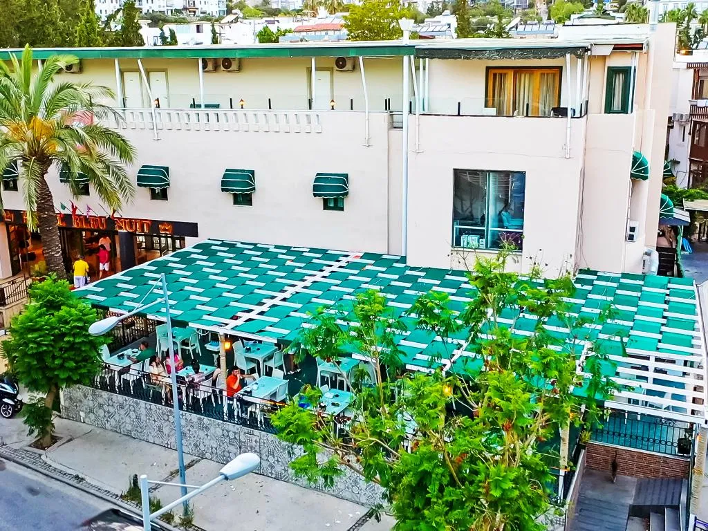 Restaurant, Hotel Bleu Nuit Bodrum All Inclusive, Bodrum