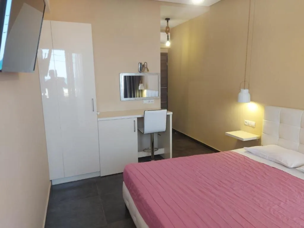 DOUBLE STANDARD Room, The Santo George Beach Resort, Crete
