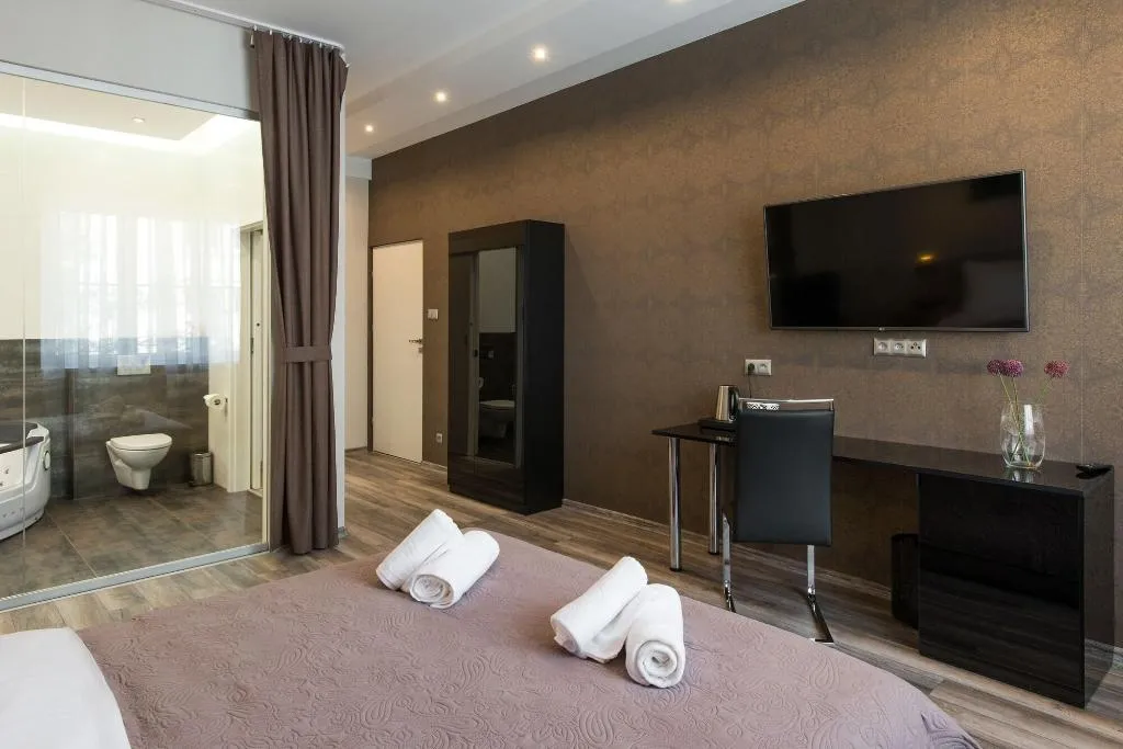 Room, Leo Apartments Old Town, Krakow