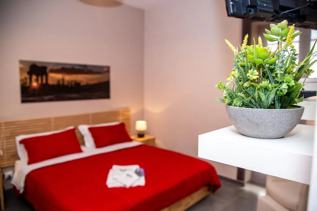 Room, Brio Bed & Breakfast, Catania
