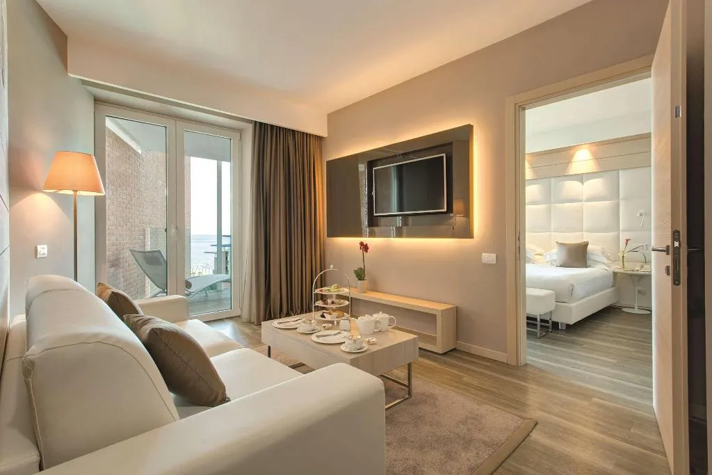 Room, Almar Jesolo Resort & Spa, Venice