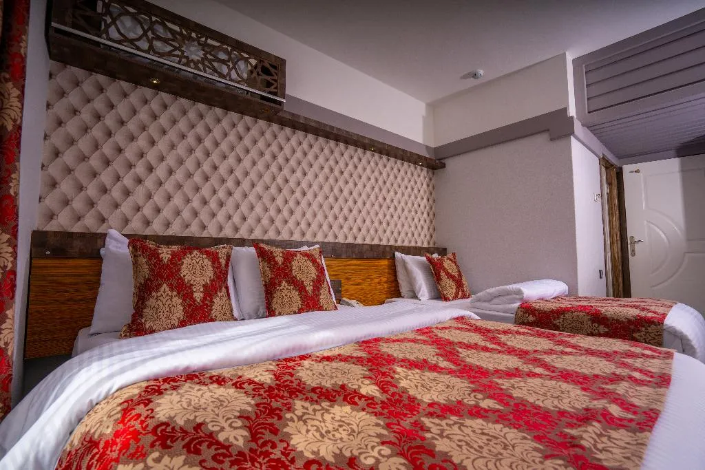 DOUBLE STANDARD Room, Mevre Hotel, Antalya