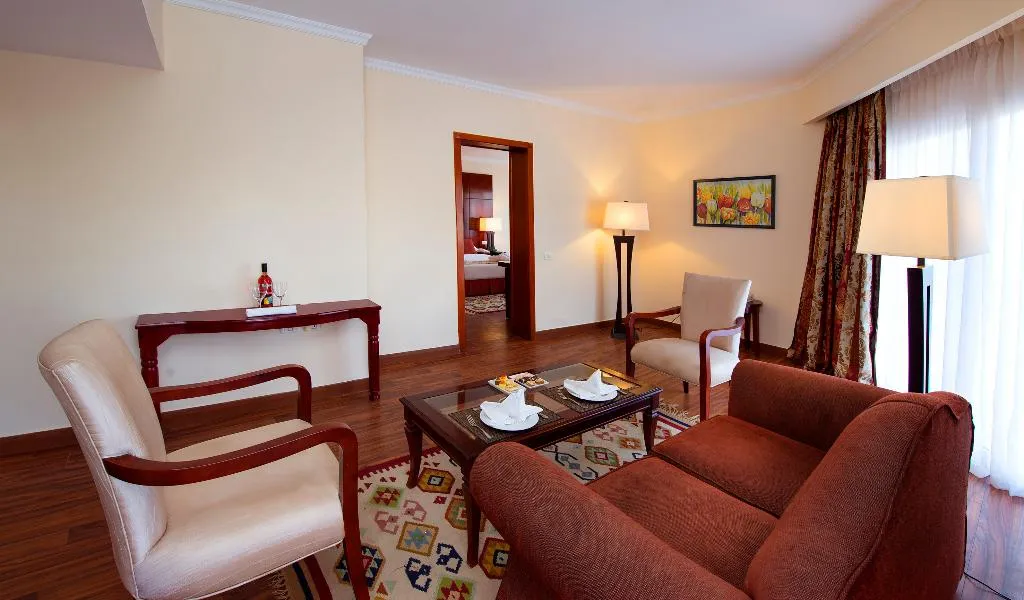 DOUBLE STANDARD Room, Amwaj Oyoun Resort & Casino, Red Sea Riviera