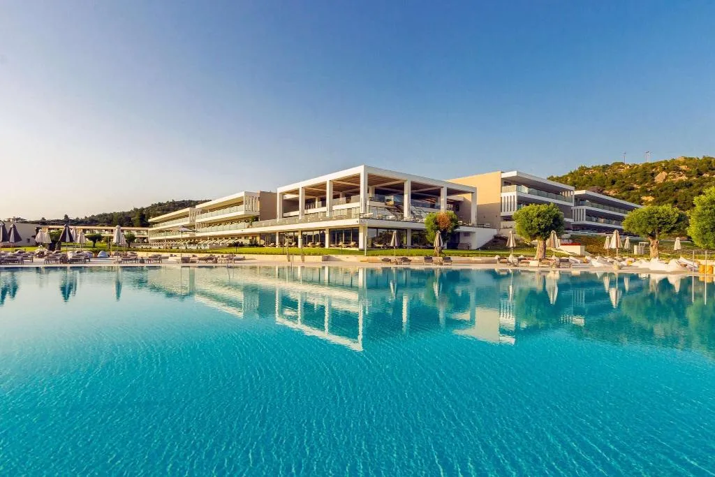 Pool, Ammoa Luxury Hotel & Spa Resort, Halkidiki