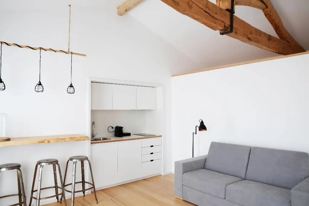 JUNIOR SUITE STANDARD Room, Sapientia Boutique Hotel, Porto