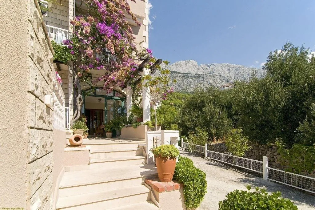 General view, Villa Bougenvilia Tomas, Split