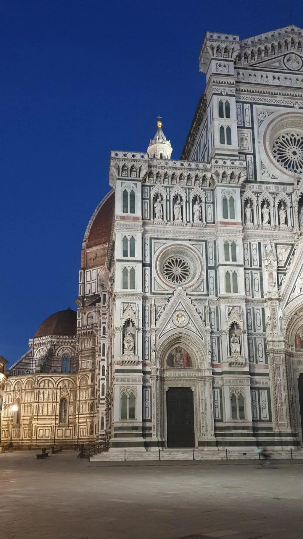 General view, Hotel Berna, Florence