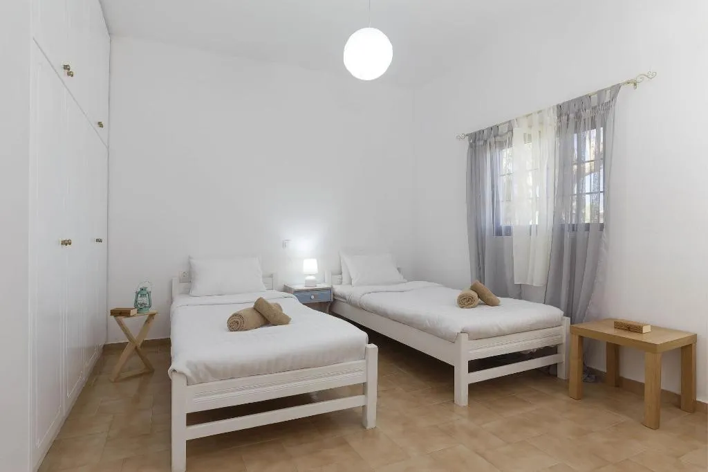 Room, Eco Beach And Magic Garden, Rhodes