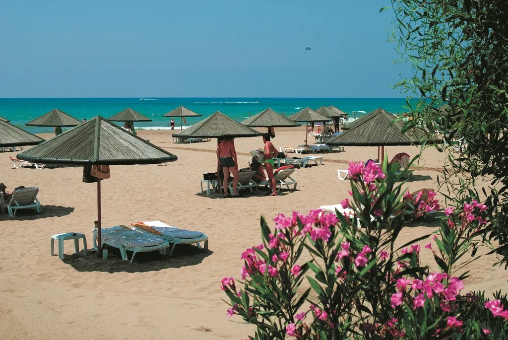Beach, Defne Garden, Antalya