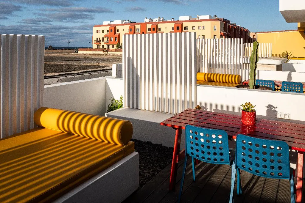 APARTMENT DUPLEX Room, Buendia Corralejo Nohotel, Fuerteventura