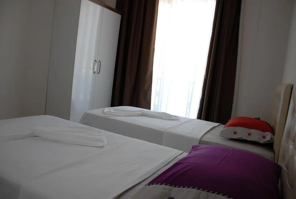 Room, Tebriz Apart Hotel, Antalya