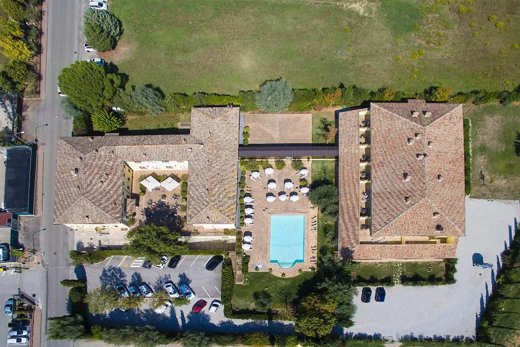 Pool, Relais dell Olmo, Perugia