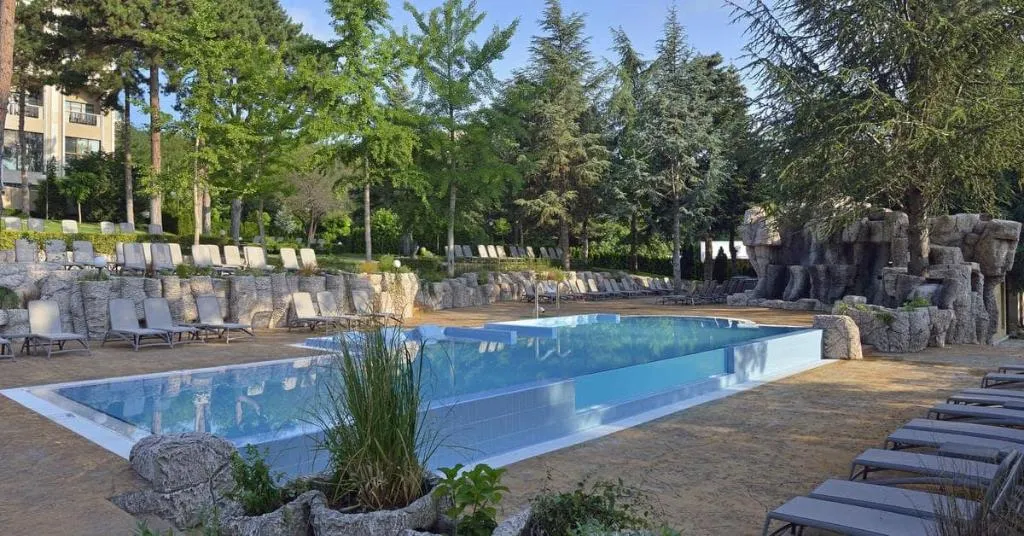 Pool, Melia Grand Hermitage, Varna