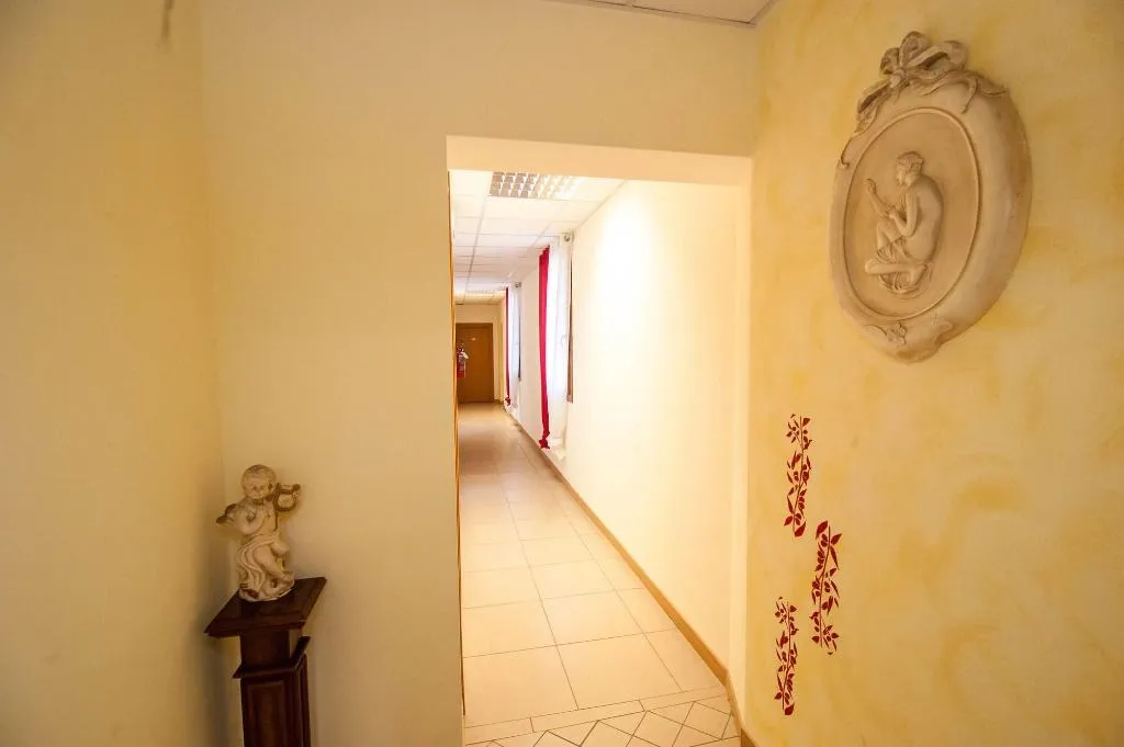 Lobby, Al Piccolo, Venice