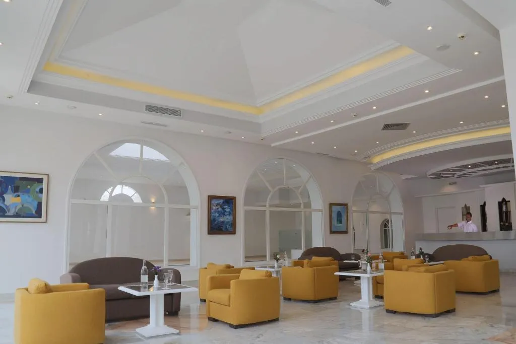 Bar, Djerba Golf Resort & Spa, Tunisia
