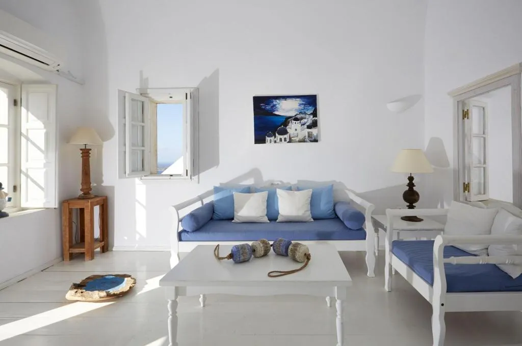 SUITE COMFORT SEA VIEW Room, Atrina Canava 1894 Hotel, Santorini