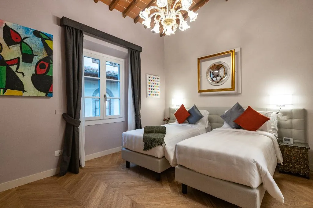 APARTMENT DELUXE Room, Kairos by Florence Art Apartments, Florence