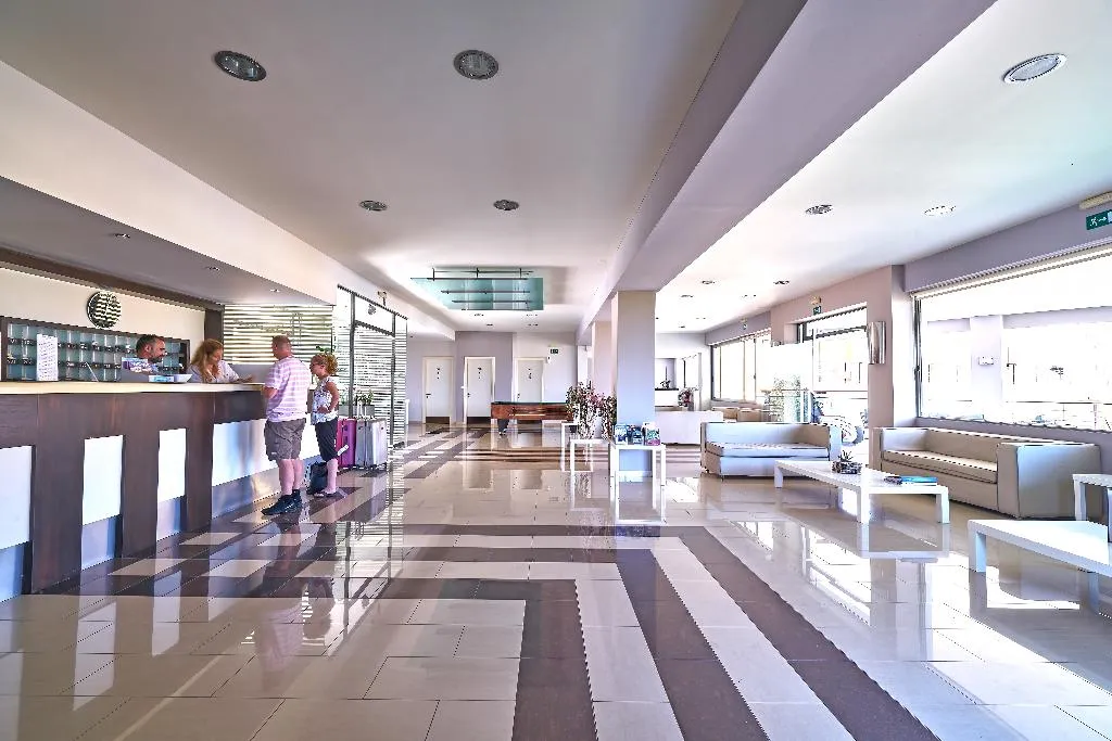 Lobby, Sunrise Village, Crete
