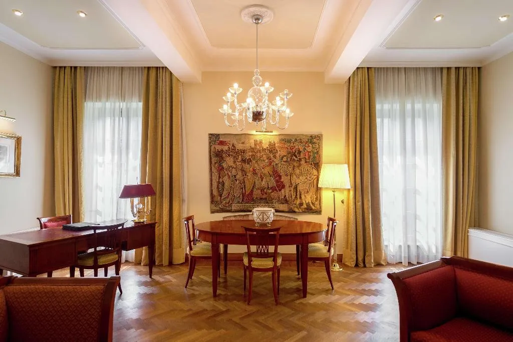 Room, Grand Hotel Villa Torretta, Curio by Hilton, Milan