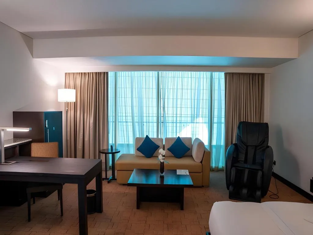 Room, Dubai International Terminal Hotel, Dubai