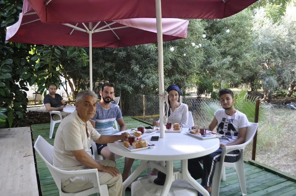 General view, Kemer Park Hotel, Antalya