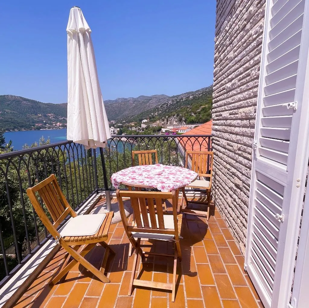 General view, Villa Marijeta, Dubrovnik