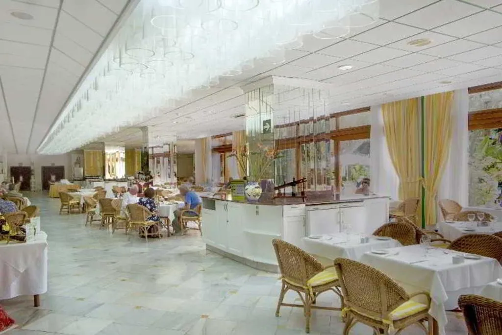 Restaurant, Fergus Puerto de la Cruz, Tenerife