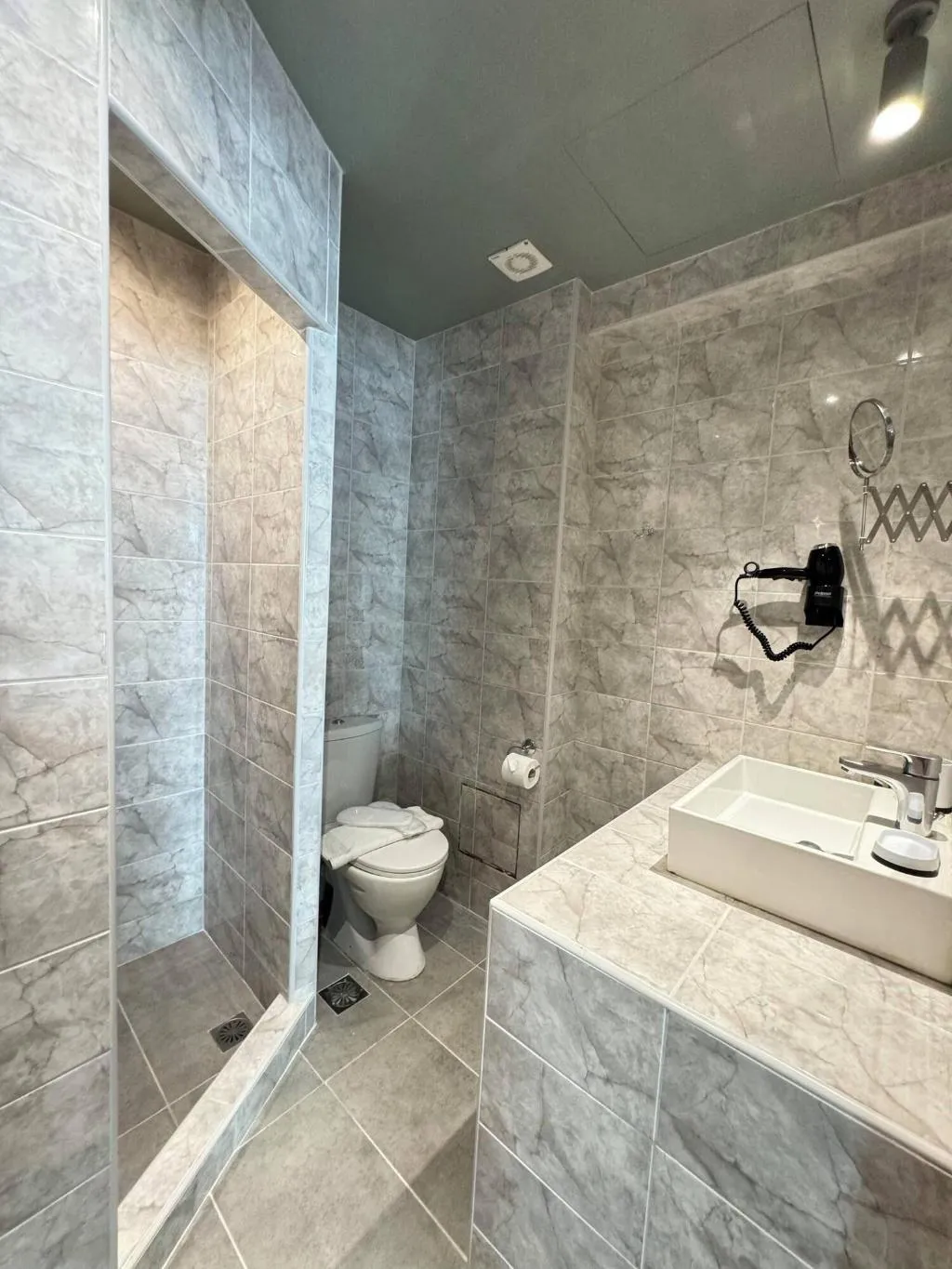 Room, Lotus Center Apartments, Athens
