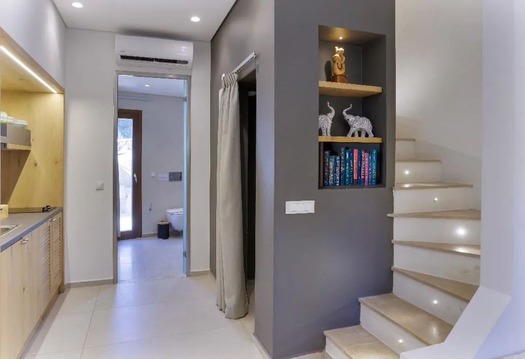 SUITE CAPACITY 6 Room, Edem Garden Residence, Mykonos