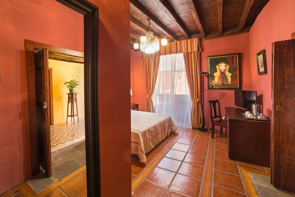 Double or Twin WITH TERRACE Room, Hotel Emblematico San Marcos, Tenerife