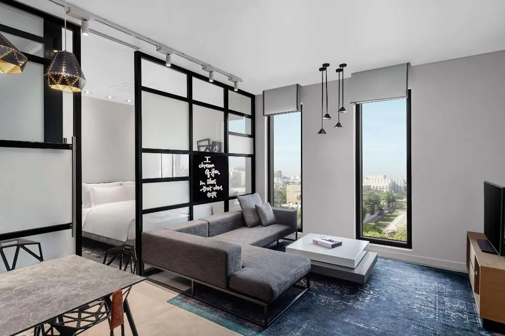 Room, Canopy by Hilton Dubai Al Seef, Dubai