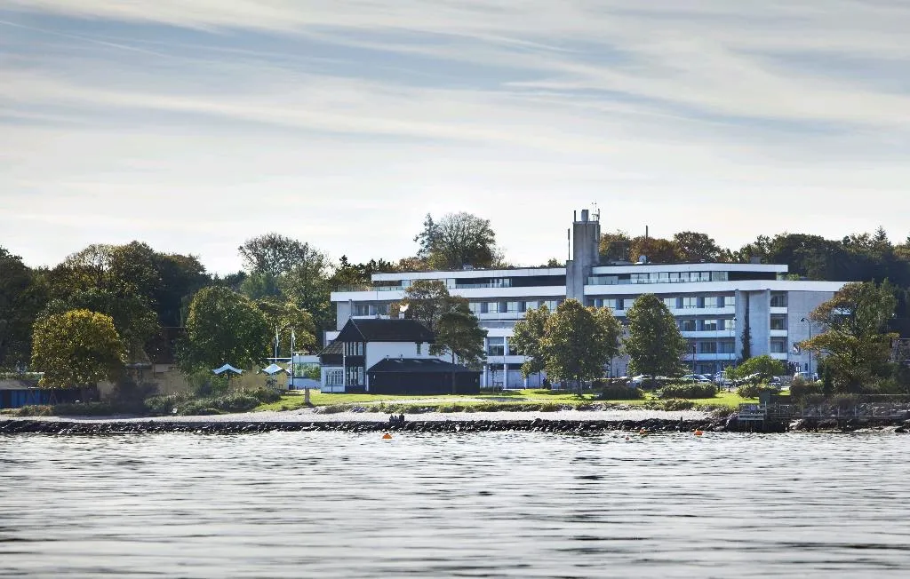 General view, Hotel Marina, Copenhagen