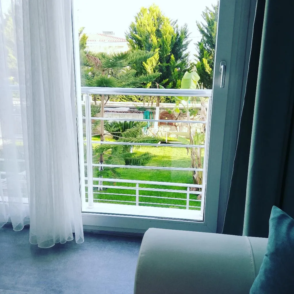 General view, Luna Alacatı Otel, Izmir