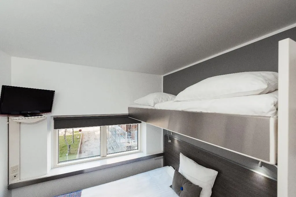TRIPLE STANDARD Room, Cabinn Scandinavia, Copenhagen