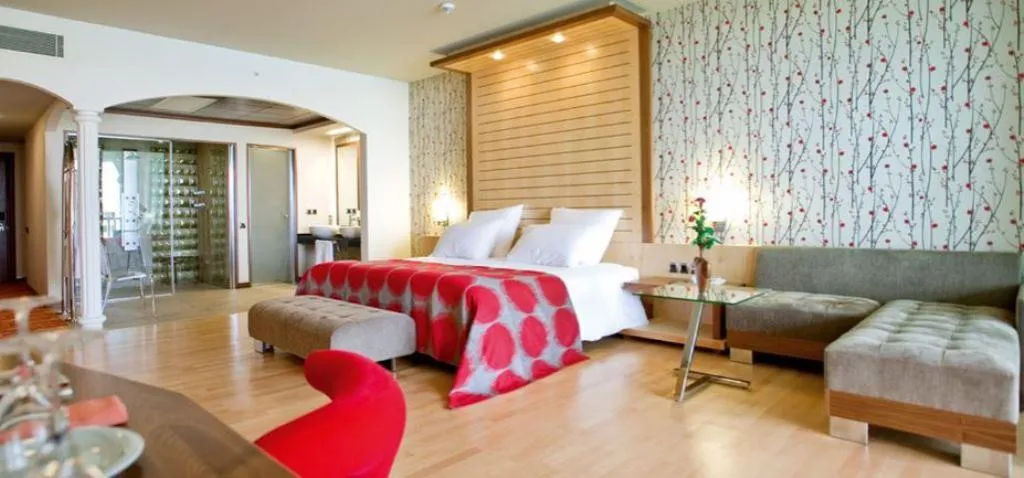 SUITE SIDE SEA VIEW Room, Defne Kumul Suites, Antalya