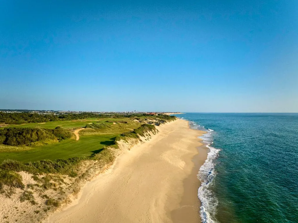 Beach, Tivoli Estela Golf & Lodges Porto, Porto