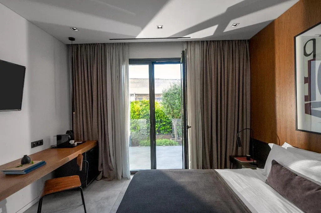 Double or Twin SUPERIOR Room, The Editor Hotel, Athens