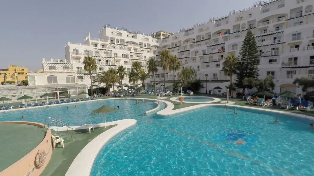 Pool, Bahia Serena, Costa Almeria
